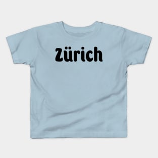 Zürich Kids T-Shirt